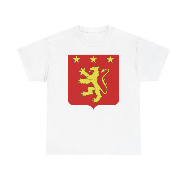 De Laborde de Montpezat (Denmark) (Coat of Arms) T-Shirt