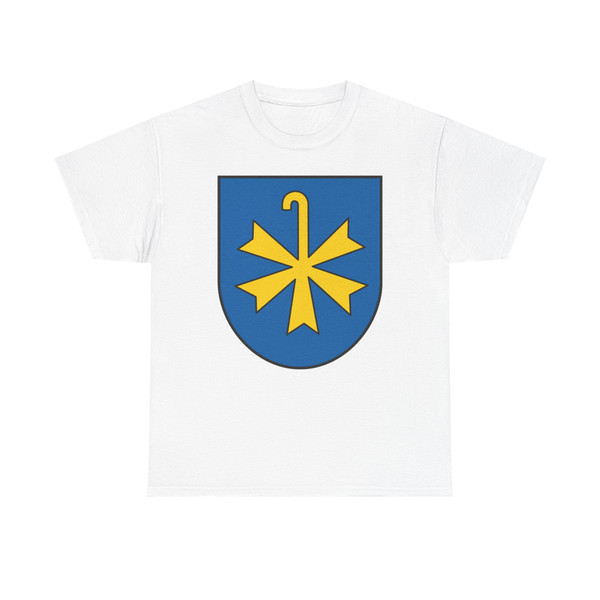 DEU Wendelsheim Rottenburg am Neckar COA (Germany) (Coat of Arms) T-Shirt