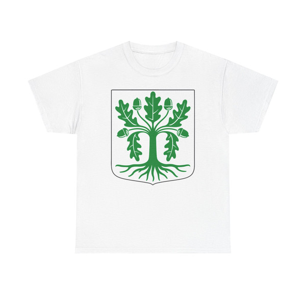 Eksjö kommunvapen - Riksarkivet Sverige-vector (Sweden) (Coat of Arms) T-Shirt