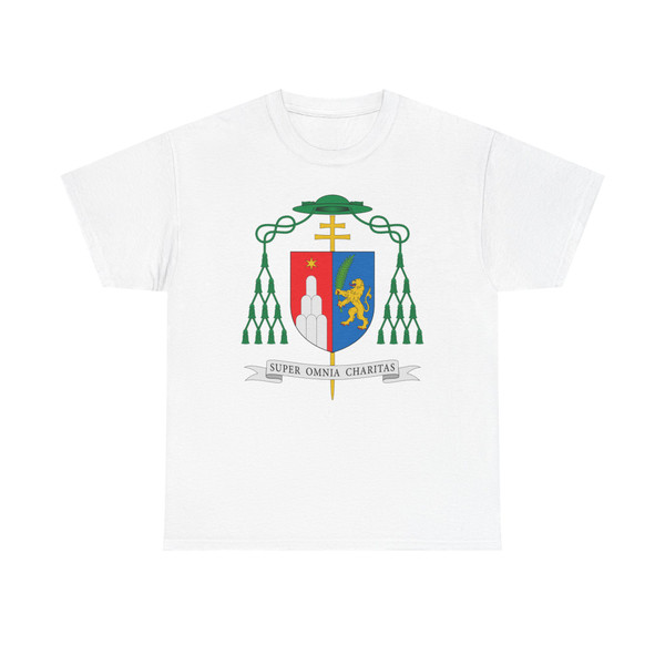 Escudo de Alfio Rapisarda (Spain) (Coat of Arms) T-Shirt