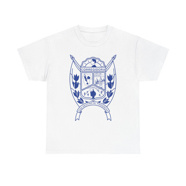 Escudo de Corregidora Querétaro (Mexico) (Coat of Arms) T-Shirt