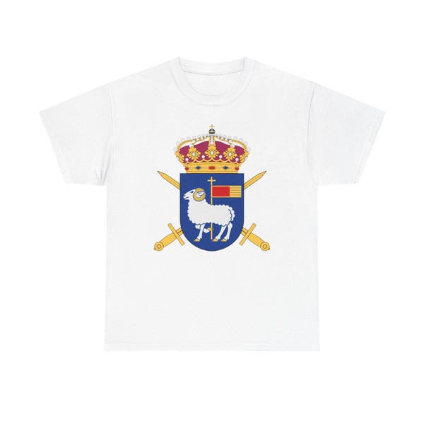 Gotlandsgruppen vapen (Sweden) (Coat of Arms) T-Shirt