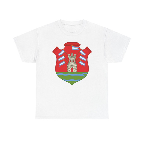 Escudo de la Provincia de Córdoba (Argentina) (Coat of Arms) T-Shirt