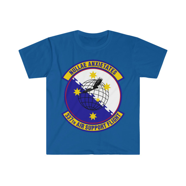337 Air Support Flight PACAF (U.S. Air Force) T-Shirt