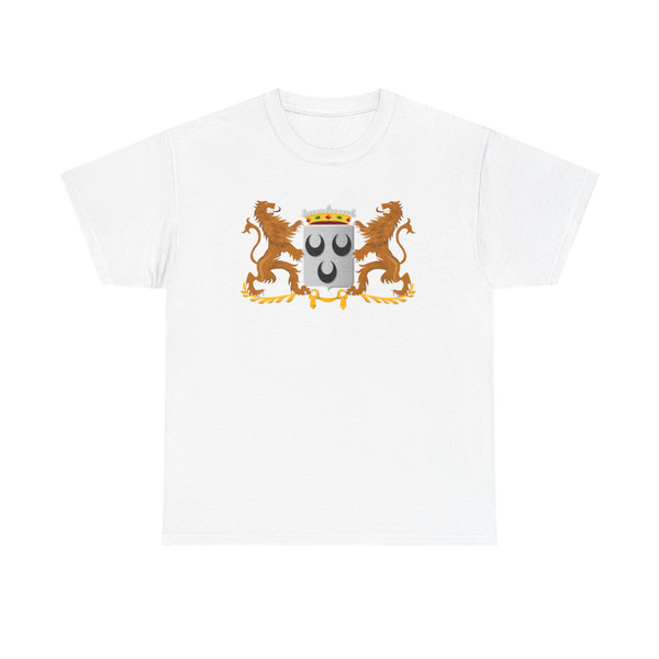 Oosterhout wapen (Netherlands) (Coat of Arms) T-Shirt