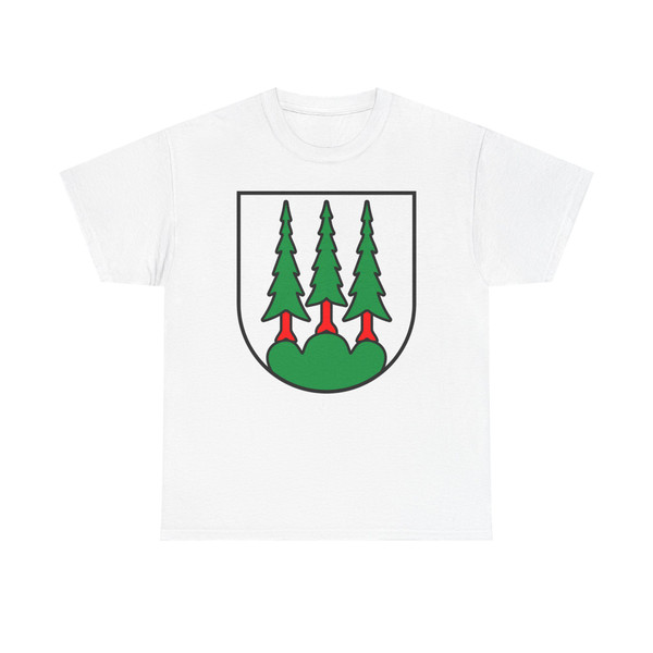 Olten-blason (Switzerland) (Coat of Arms) T-Shirt