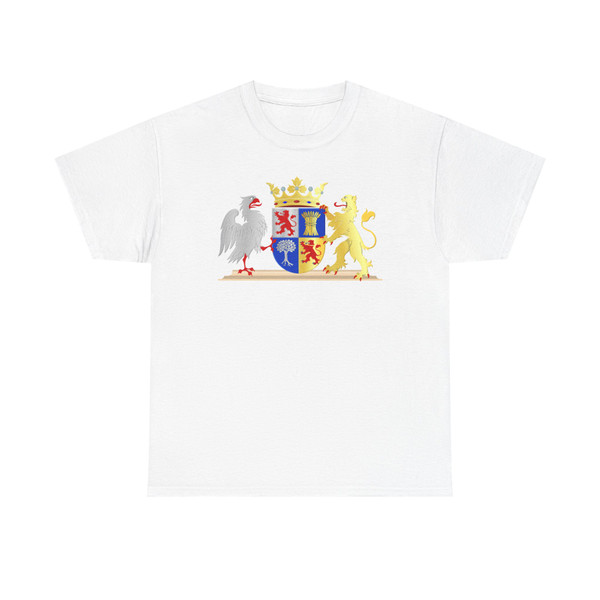 Opmeer wapen HRvA (Netherlands) (Coat of Arms) T-Shirt