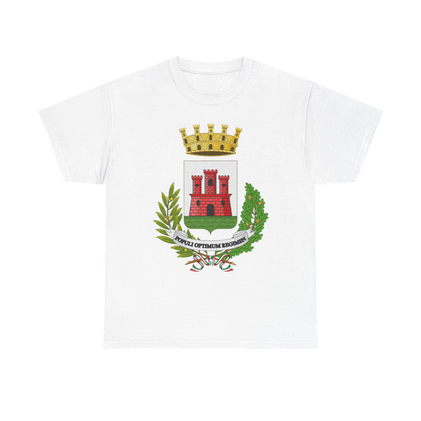 Popoli Terme-Stemma (Italy) (Coat of Arms) T-Shirt