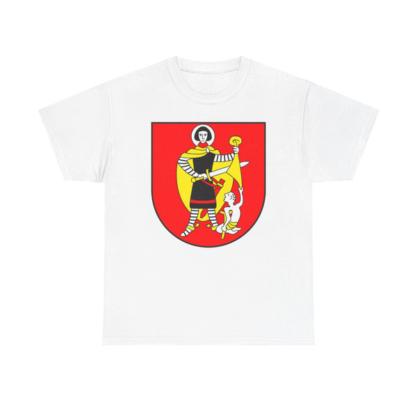 Schams Kreis wappen (Switzerland) (Coat of Arms) T-Shirt