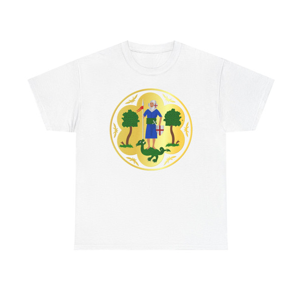 Sint Joriskapittel wapen (Netherlands) (Coat of Arms) T-Shirt