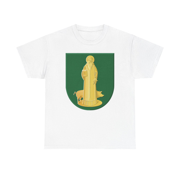 Sint Anthonis wapen (Netherlands) (Coat of Arms) T-Shirt