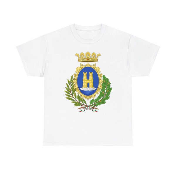 Termoli-Stemma (Italy) (Coat of Arms) T-Shirt