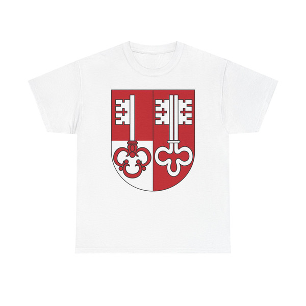Unterwalden (Switzerland) (Coat of Arms) T-Shirt