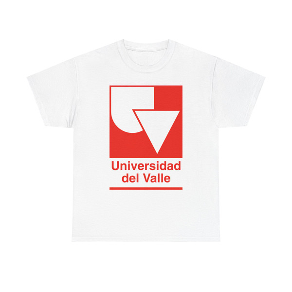 Univalle (Colombia) (Coat of Arms) T-Shirt