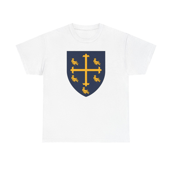 Univ Oxford CoA (England) (Coat of Arms) T-Shirt