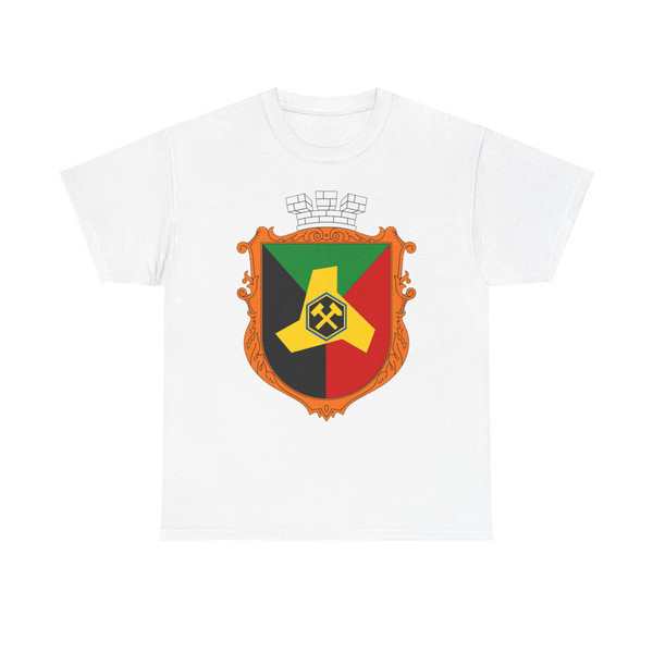 UKR Toretsk UHT (Ukraine) (Coat of Arms) T-Shirt