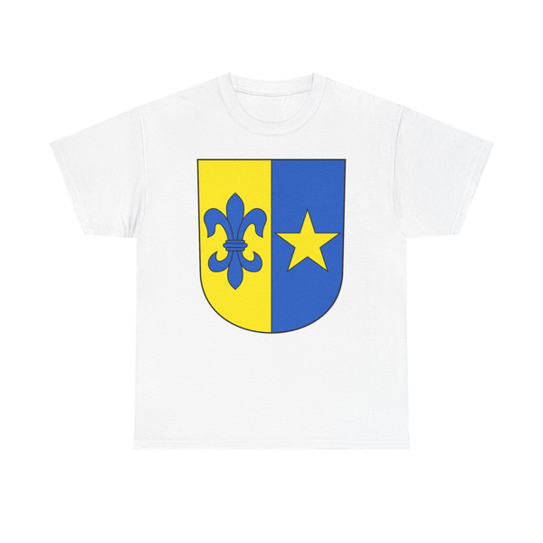 ViltersWangs-blazon (Switzerland) (Coat of Arms) T-Shirt