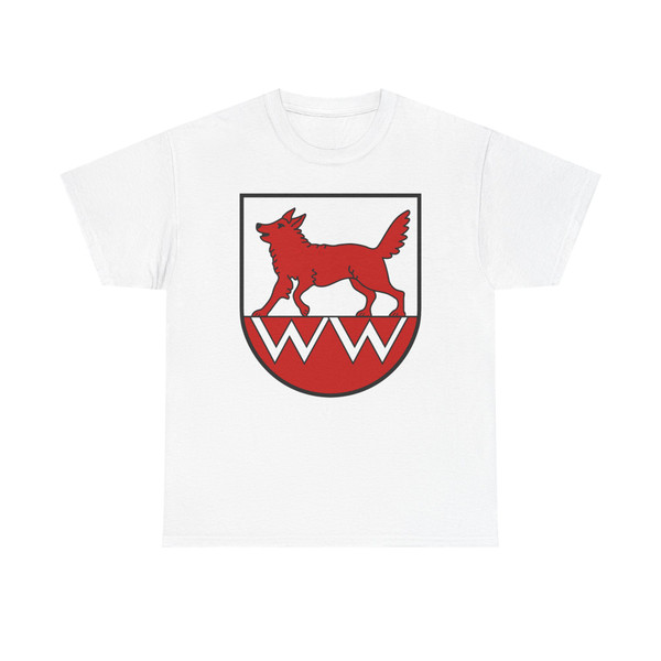 Wolfwil-blason (Switzerland) (Coat of Arms) T-Shirt