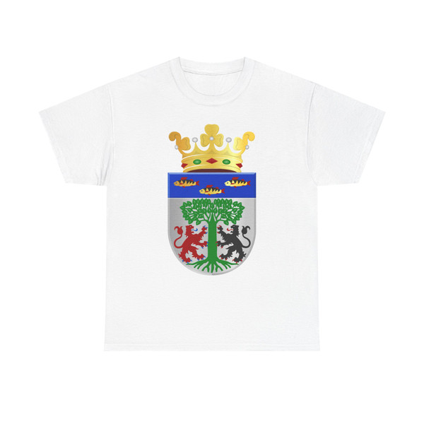 Wognum Wapen (Netherlands) (Coat of Arms) T-Shirt
