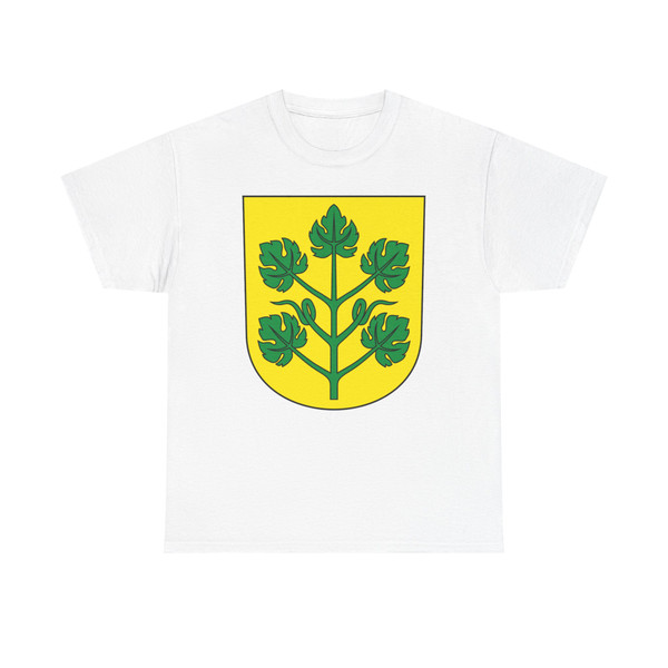Winznau-blazon (Switzerland) (Coat of Arms) T-Shirt