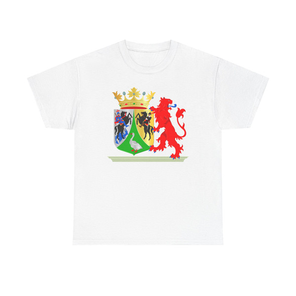 Westerkoggenland wapen (Netherlands) (Coat of Arms) T-Shirt