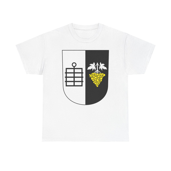 WarthWeiningen-blazon (Switzerland) (Coat of Arms) T-Shirt