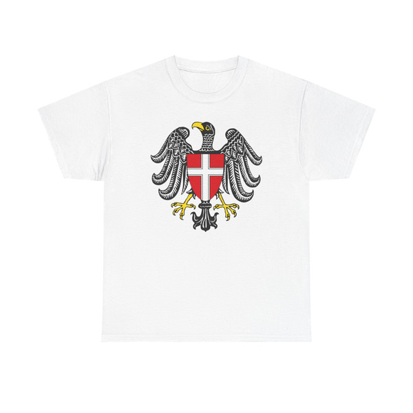 Wien 3 Wappen (Austria) (Coat of Arms) T-Shirt