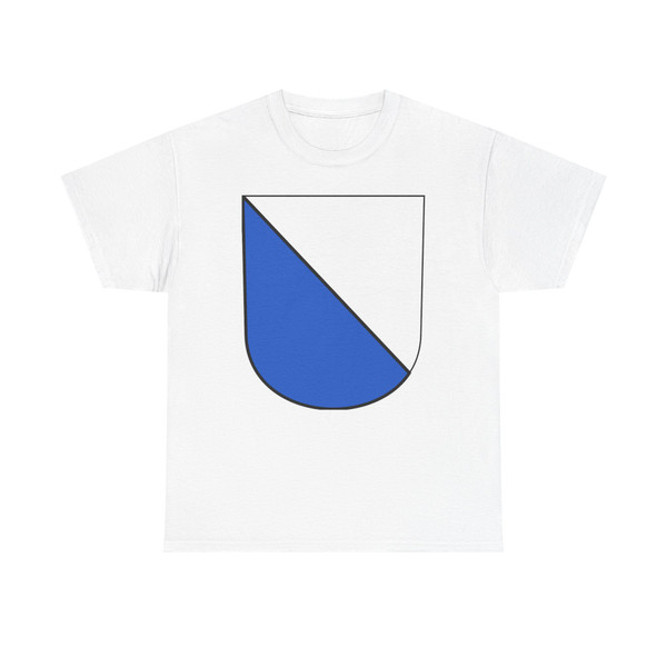 Wappen Zürich (Switzerland) (Coat of Arms) T-Shirt
