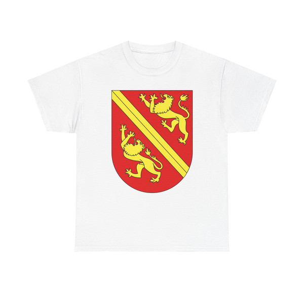Wappen Vogtei Thurgau (Switzerland) (Coat of Arms) T-Shirt