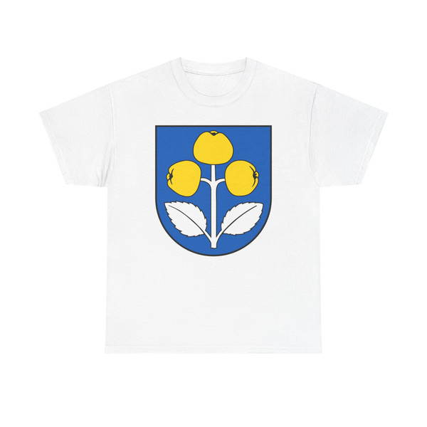 Wappen Schattdorf (Switzerland) (Coat of Arms) T-Shirt