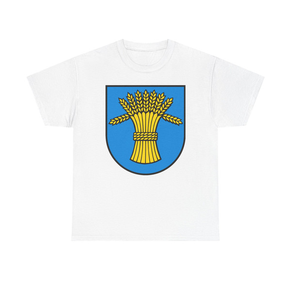 Wappen Rüfenach AG (Switzerland) (Coat of Arms) T-Shirt