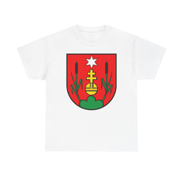 Wappen Oberrohrdorf AG (Switzerland) (Coat of Arms) T-Shirt