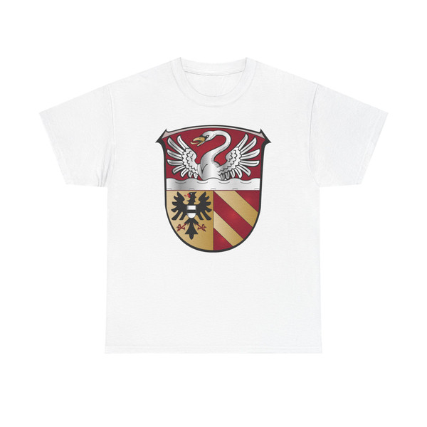 Wappen Main-Kinzig-Kreis (Germany) (Coat of Arms) T-Shirt