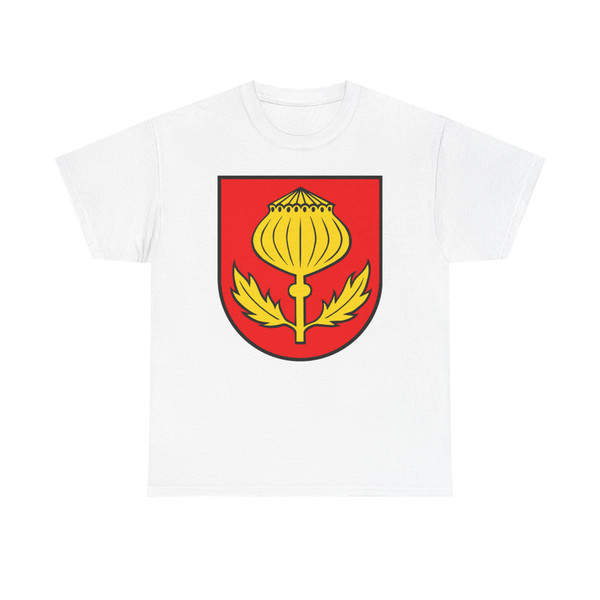 Wappen Mägenwil AG (Switzerland) (Coat of Arms) T-Shirt