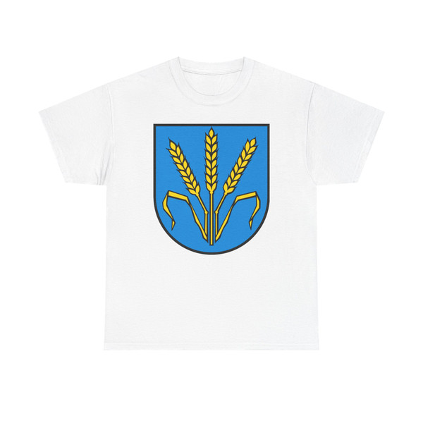 Wappen Lupfig (Switzerland) (Coat of Arms) T-Shirt
