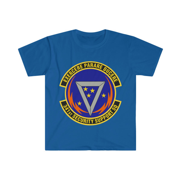 341st Security Support Squadron (U.S. Air Force) T-Shirt
