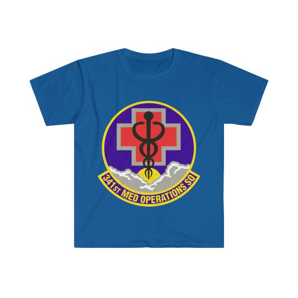 341st Medical Operations Squadron (U.S. Air Force) T-Shirt