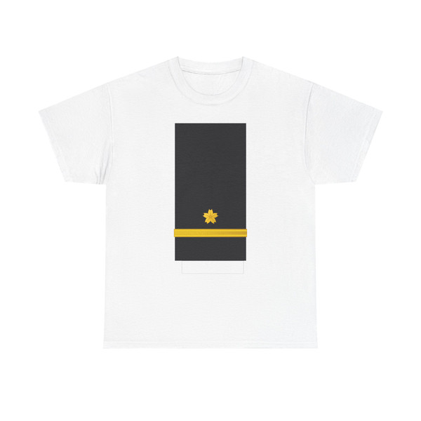 Japan Navy OF 1b (Japan) (Military Rank) T-Shirt