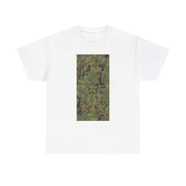 Russia Army OF 5 camo 2010 (Russia) (Military Rank) T-Shirt