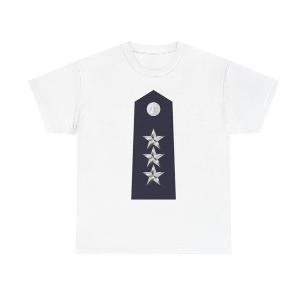 US Space force O9 (United States) (Military Rank) T-Shirt