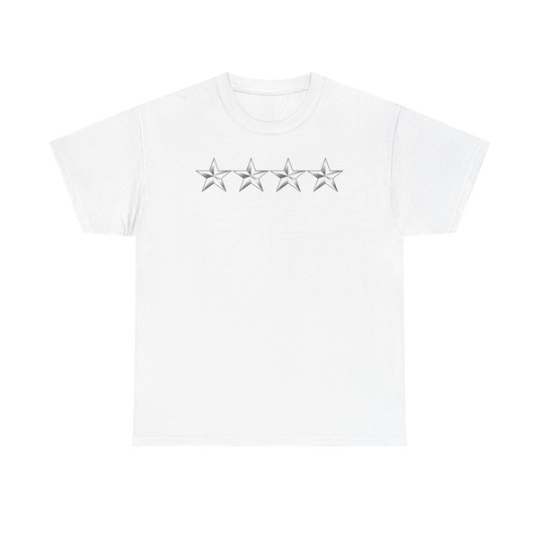 US O10 insignia (United States) (Military Rank) T-Shirt