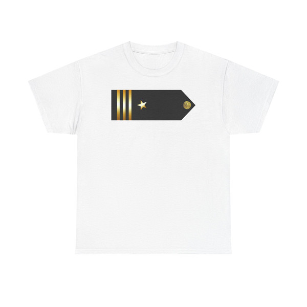 US Navy MIDN LT infobox (United States) (Military Rank) T-Shirt