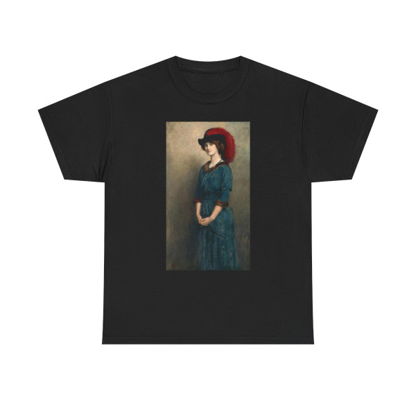 John Collier (1850-1934) Angela McInnes - 1914 - T-Shirt
