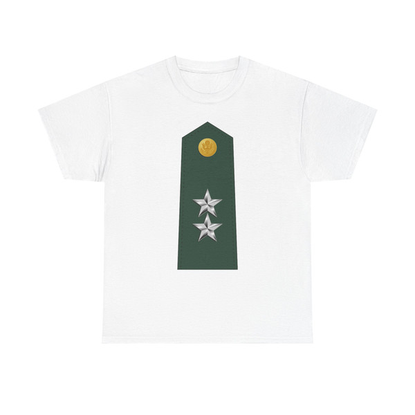US Army O8 (United States) (Military Rank) T-Shirt