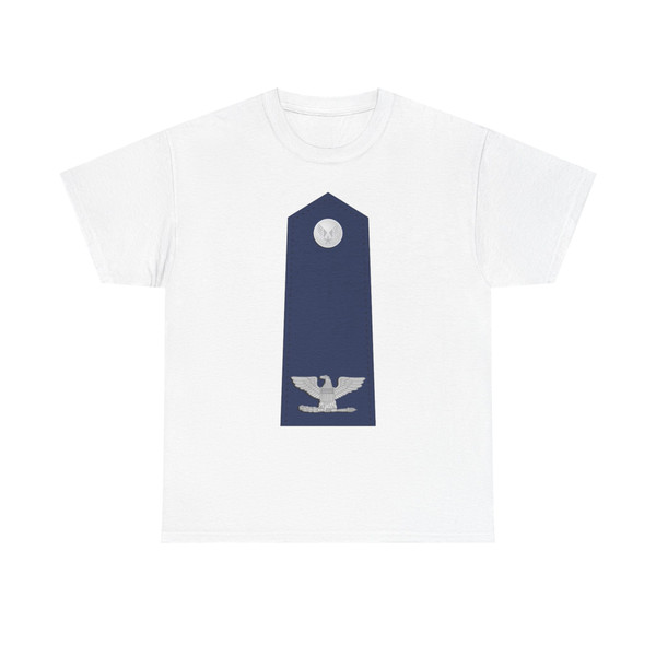 US Air Force O6 shoulderboard (United States) (Military Rank) T-Shirt