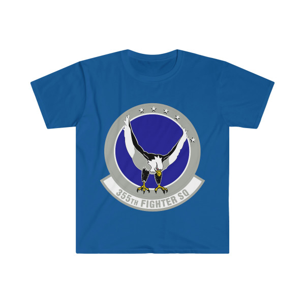 355 Fighter Squadron PACAF (U.S. Air Force) T-Shirt