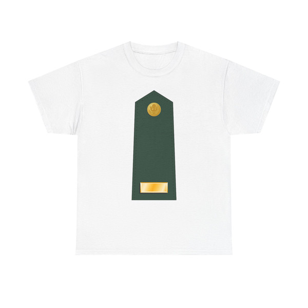 US Army O1 (United States) (Military Rank) T-Shirt
