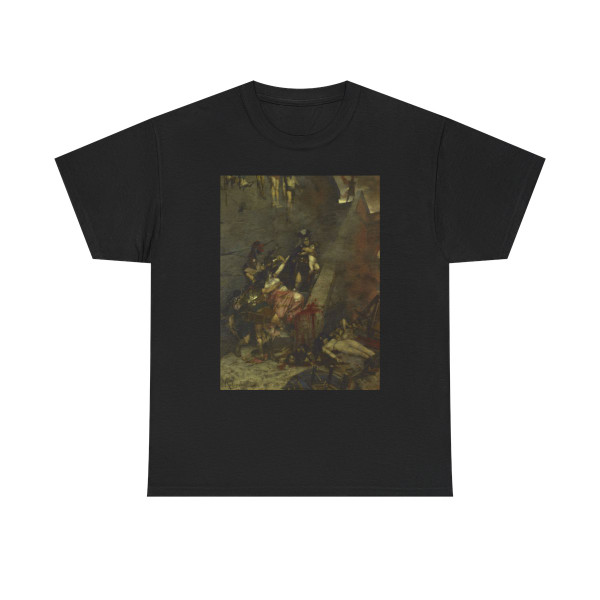 Georges Antoine Rochegrosse (1859-1938) Andromache - 1883 - T-Shirt