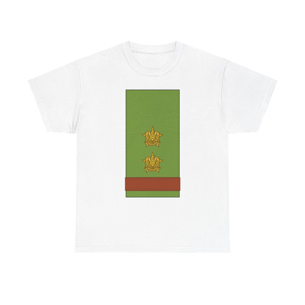 Syria Army Mulazim Awwal (Syria) (Military Rank) T-Shirt