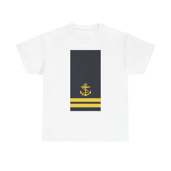 Sweden Navy OR 7 2019 (Sweden) (Military Rank) T-Shirt